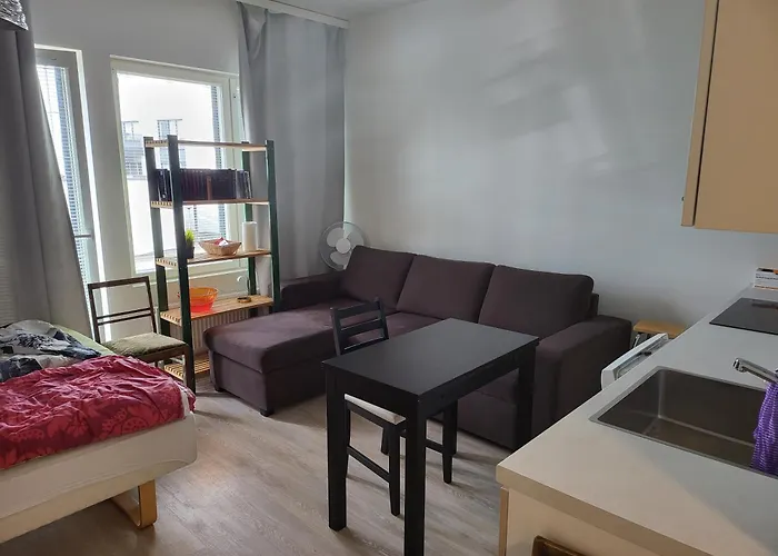 Apartment Near The Harbour